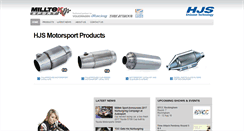 Desktop Screenshot of motorsportcats.com